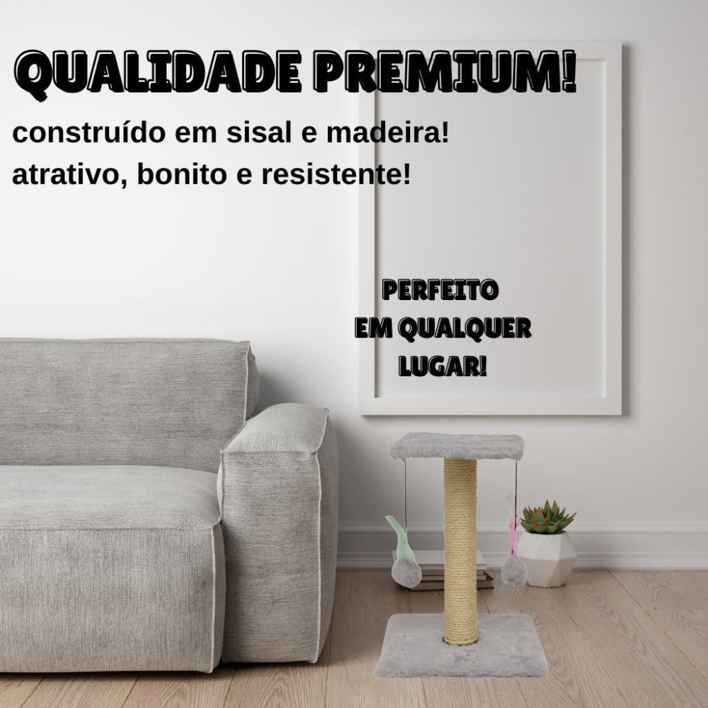 Arranhador Para Gatos Pet