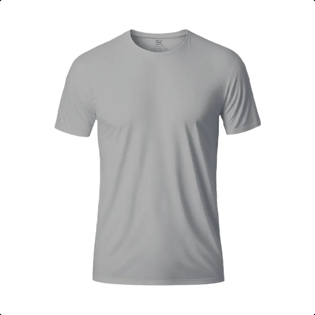 Camisa Básica Lisa Masculina