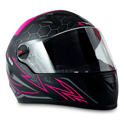 FW3 GT2 com Viseira e Narigueira