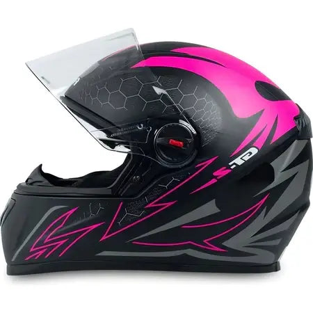 FW3 GT2 com Viseira e Narigueira