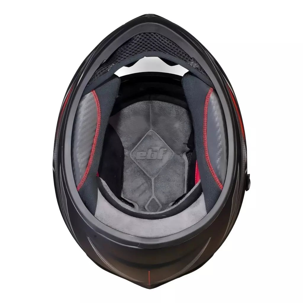 EBF X Troy Drone Com óculos Interno