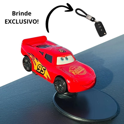 Dashboard Drifter (Relâmpago McQueen) + BRINDE EXCLUSIVO!