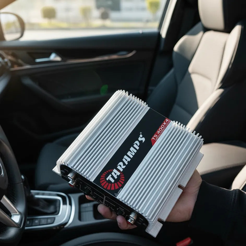 Modulo Amplificador Taramps Ts400x4