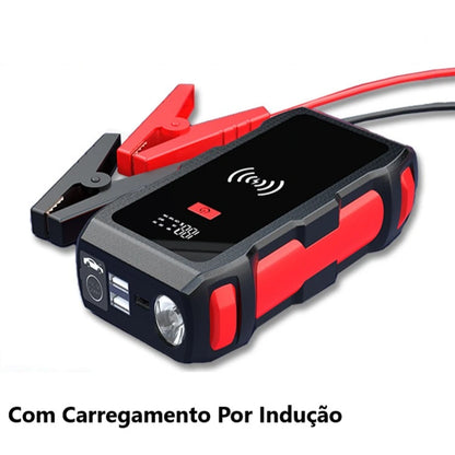 Auxiliador Partida PowerBank