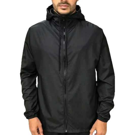 Jaqueta CORTA - VENTO Casaco 100%Tactel