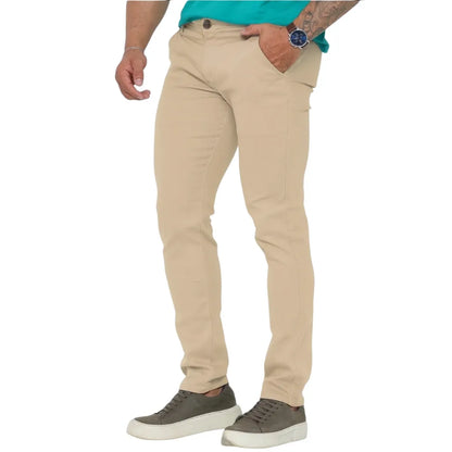 Calça Masculina Sarja