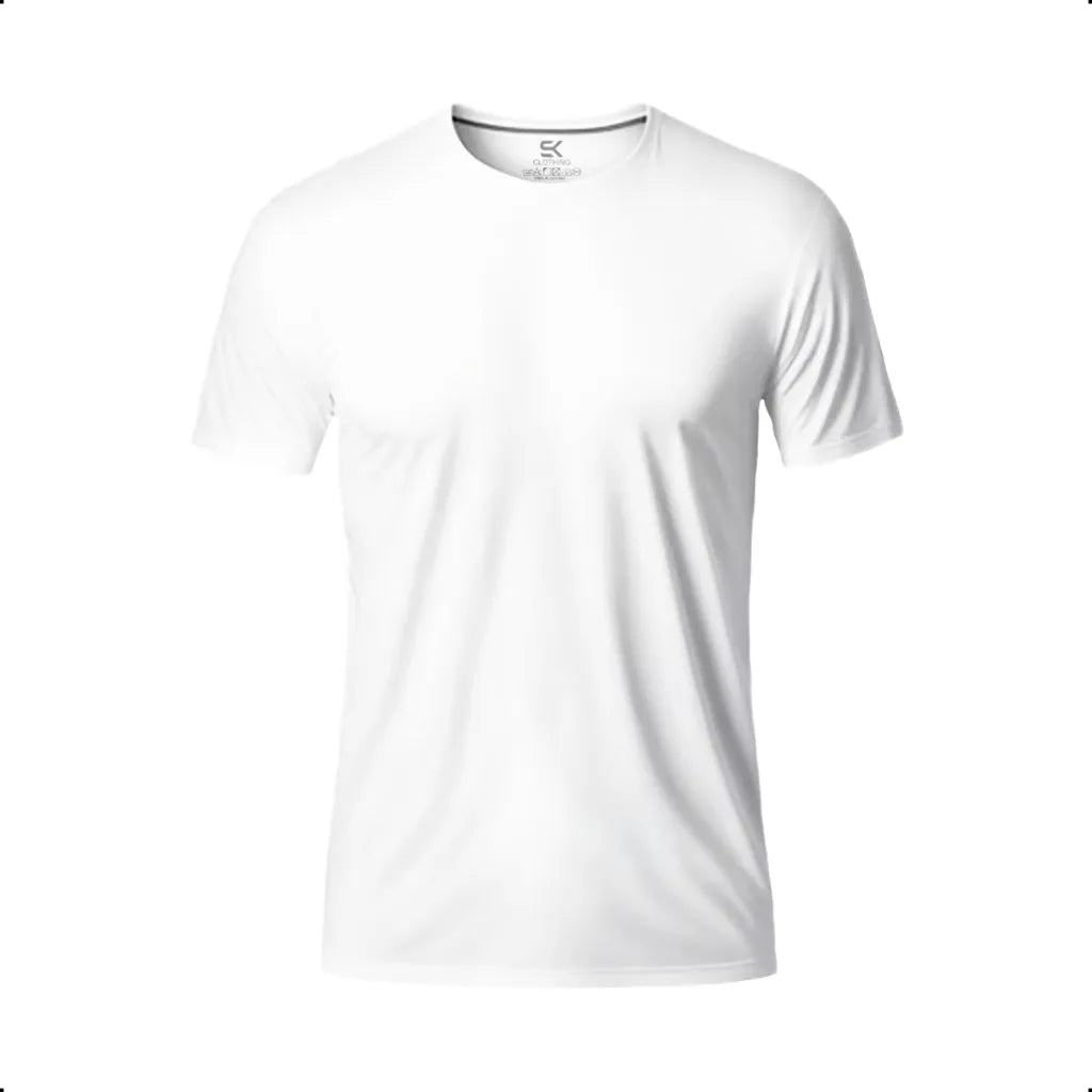 Camisa Básica Lisa Masculina