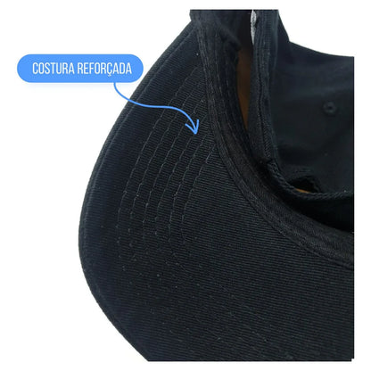 Boné Bordado Americano