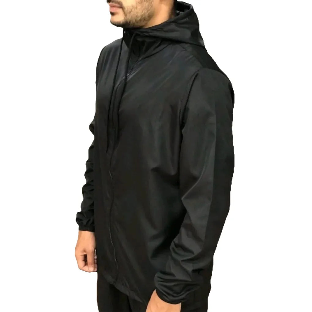 Jaqueta CORTA - VENTO Casaco 100%Tactel