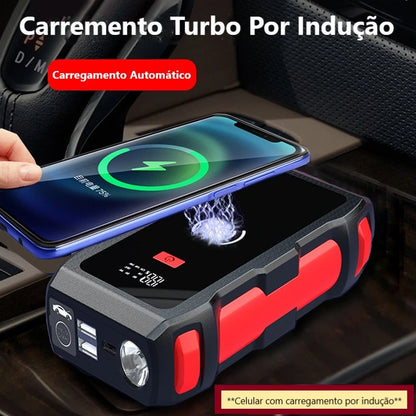 Auxiliador Partida PowerBank