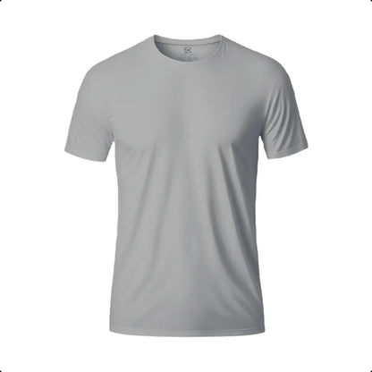 Camisa Básica Lisa Masculina